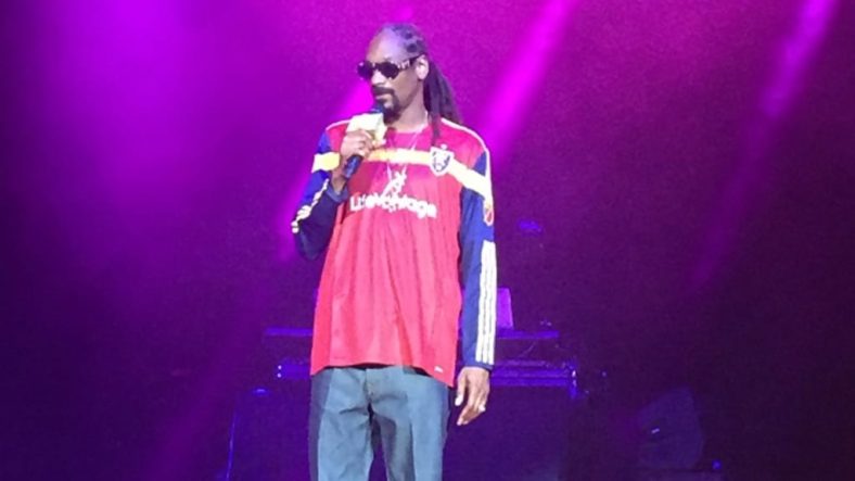 Snoop Dogg dan Salt Lake City: Konser Iconic