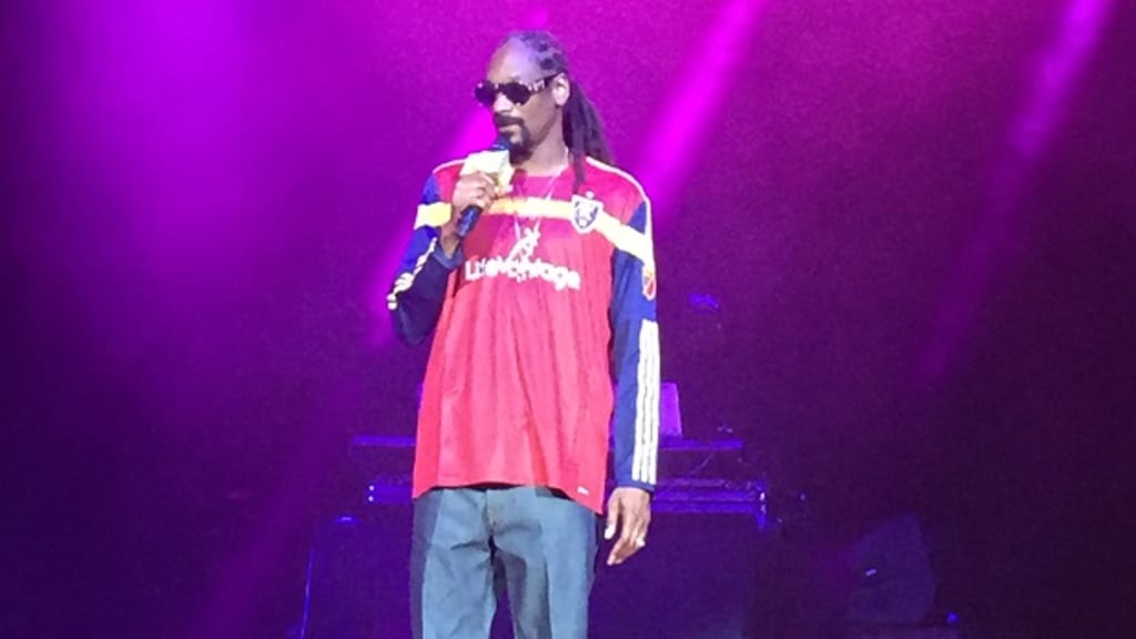 Snoop Dogg dan Salt Lake City: Konser Iconic