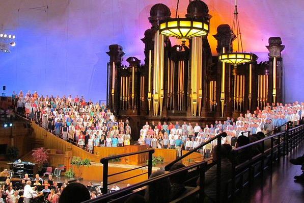 Menjelajahi Dunia Musik di Salt Lake City: Tur dan Acara yang Tak Terlupakan