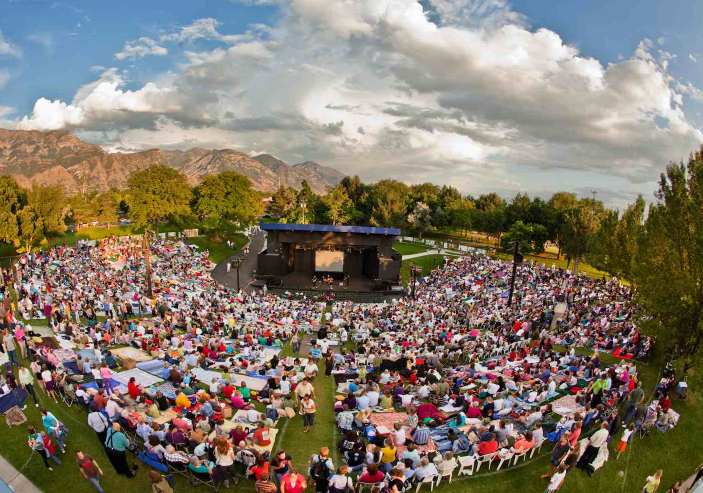 Cerita di Balik Festival Musim Panas Salt Lake City: Wawancara dengan Penyelenggara & Artis