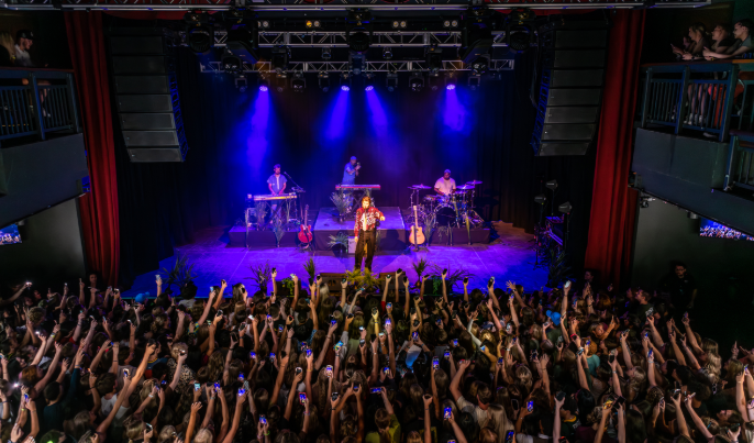 Kota Salt Lake City sebagai Pusat Tur Musik: 10 Venue yang Wajib Kamu Kenali